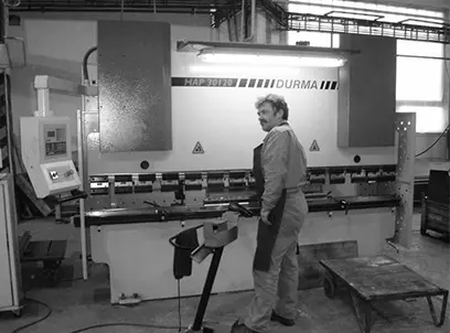 Restablecimiento de la empresa ROJEK tras la restitución del patrimonio familiar