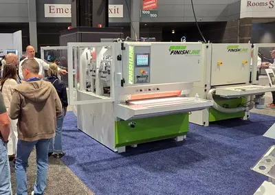 Entrada en el mercado estadounidense tras participar en la feria FABTECH Chicago