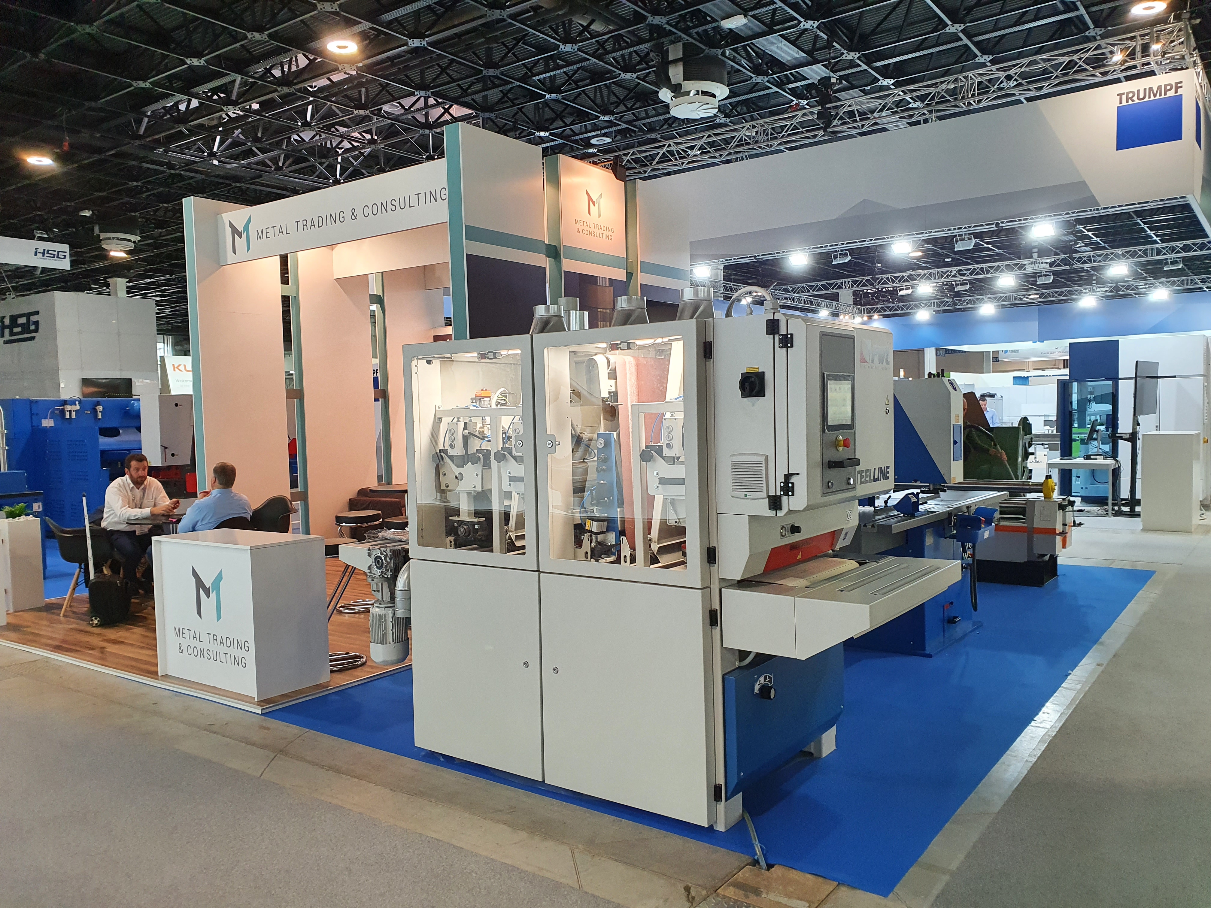 Exhibition MACH TECH - Hungary