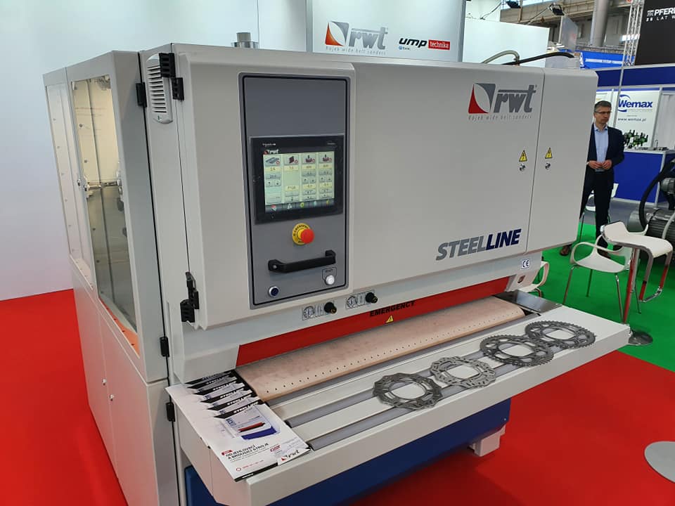 Exhibition MACH TOOL 2022 Poznaň (PL)