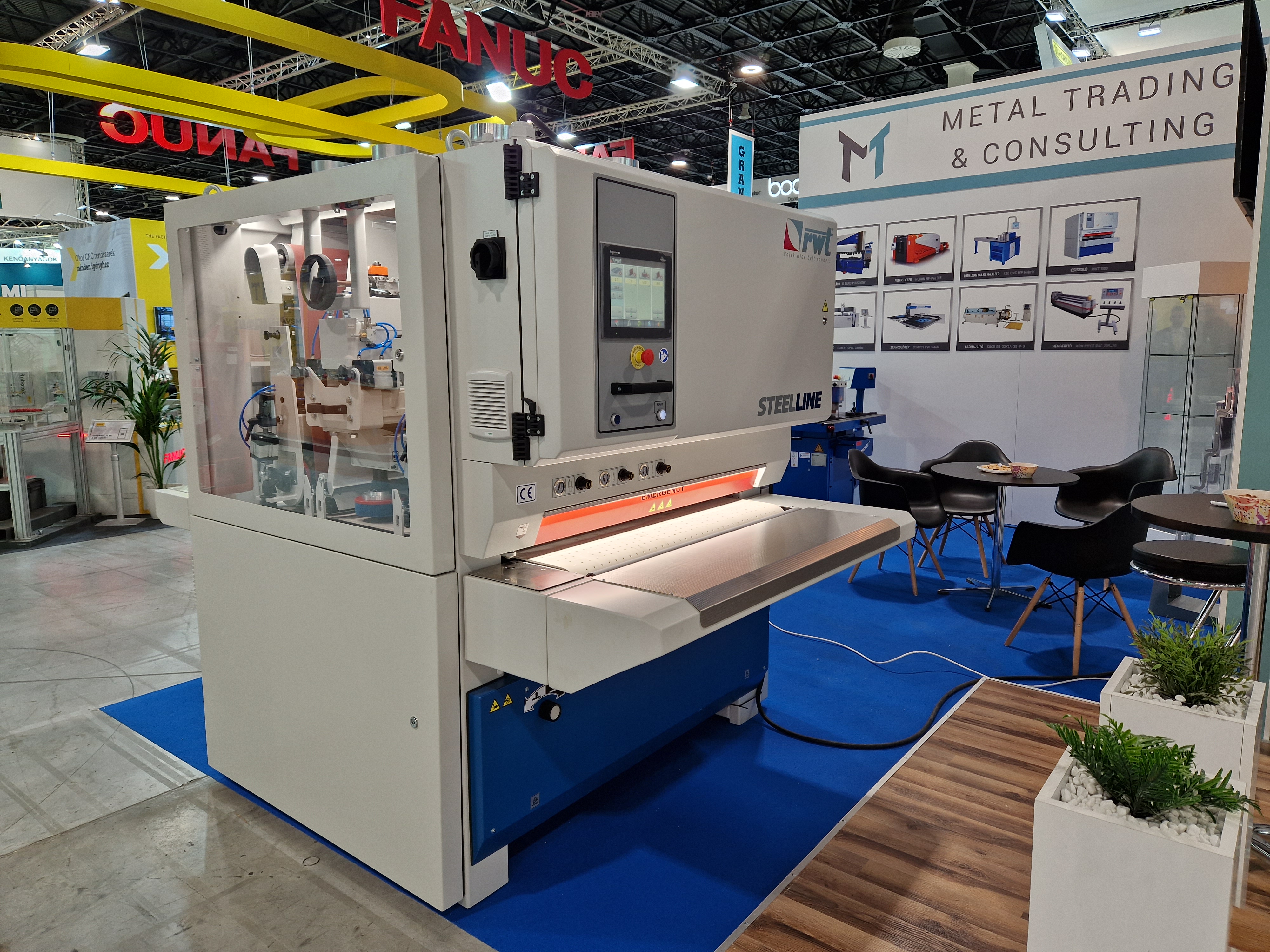INDUSTRY DAYS v Budapešti (16.-19.5.2023)