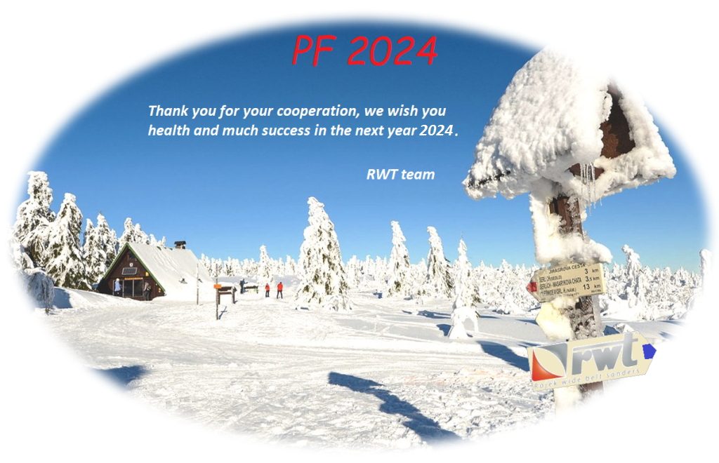 Merry Christmas and Happy New Year 2024