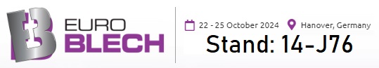 EUROBLECH show Hanover (22.-25.10.2024)
