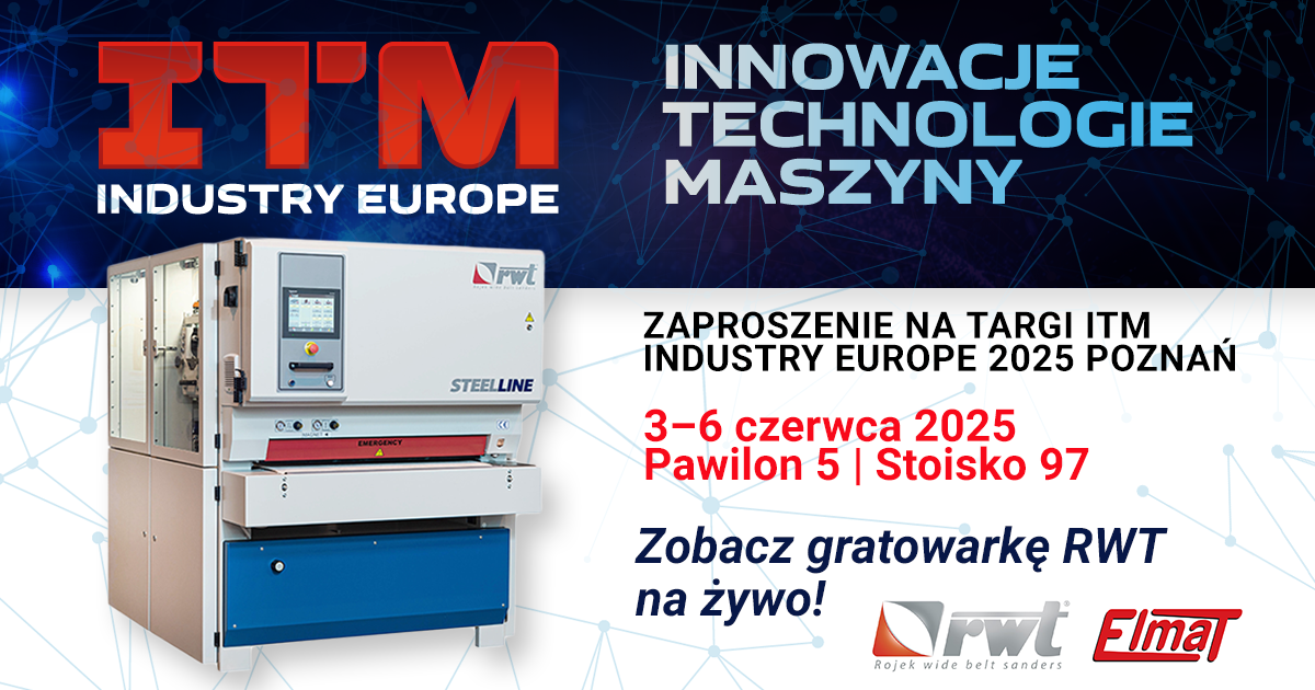 Engineering Fair ITM Industry Europe in Poznań, Poland (June 3-6, 2025)