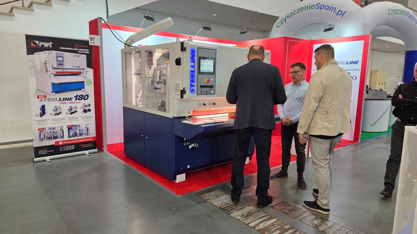 ITM INDUSTRY EUROPE show Poznaň (3.-6.2025)