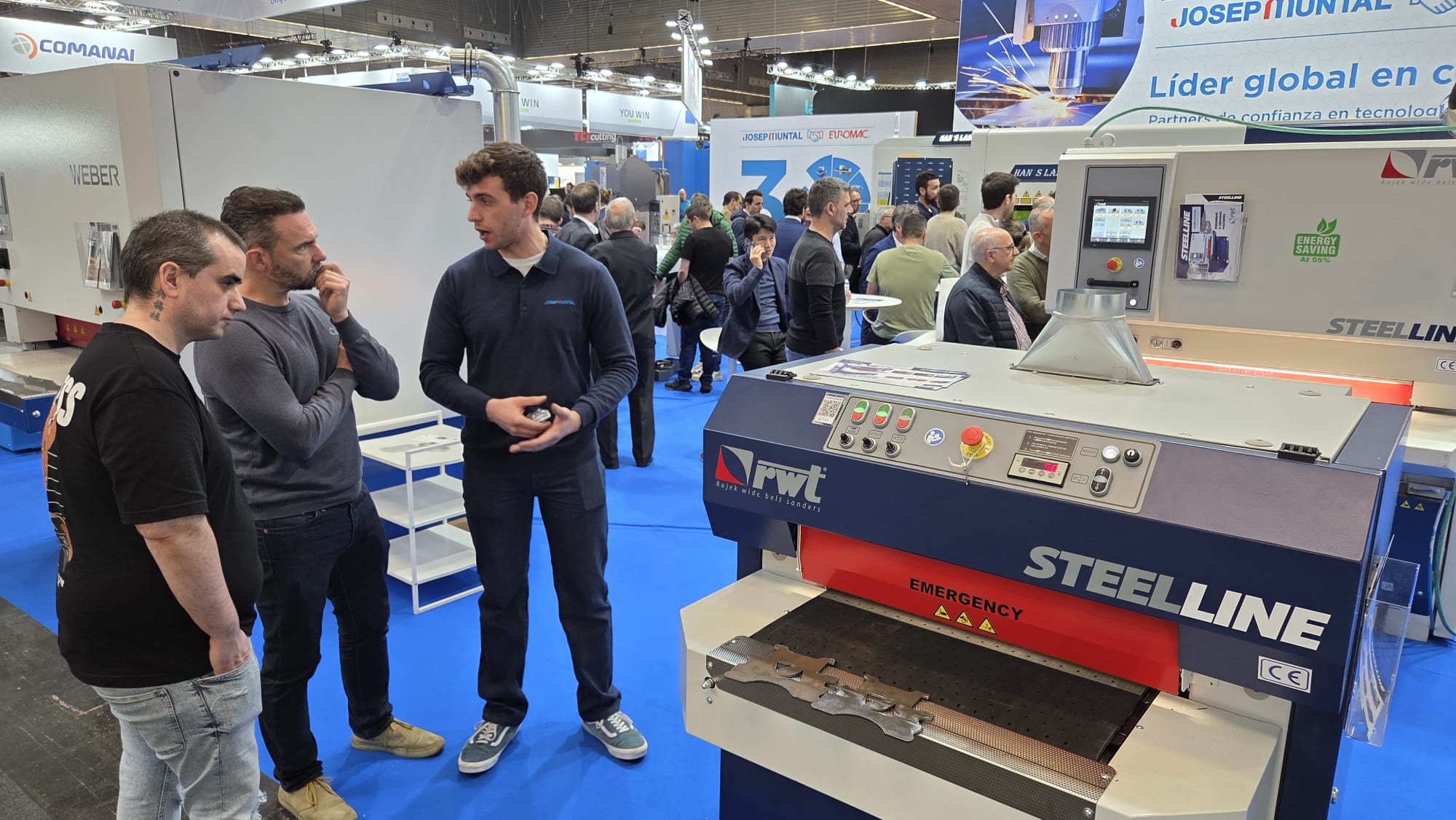 BIEMH show in Bilbao (2.-6.3.2026)