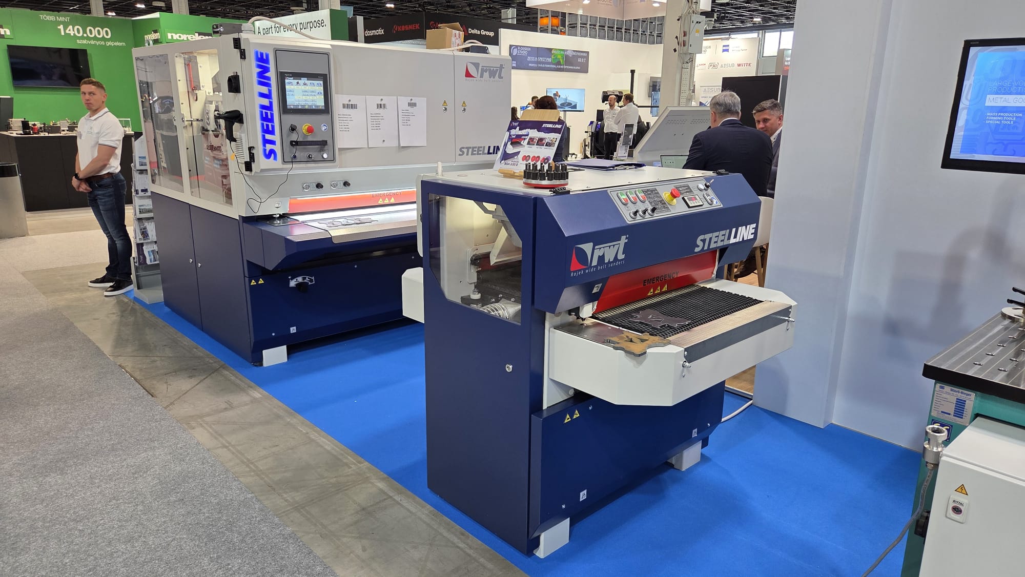 Invitation to the INDUSTRY DAYS Budapest Fair (18.-21.5.2026)