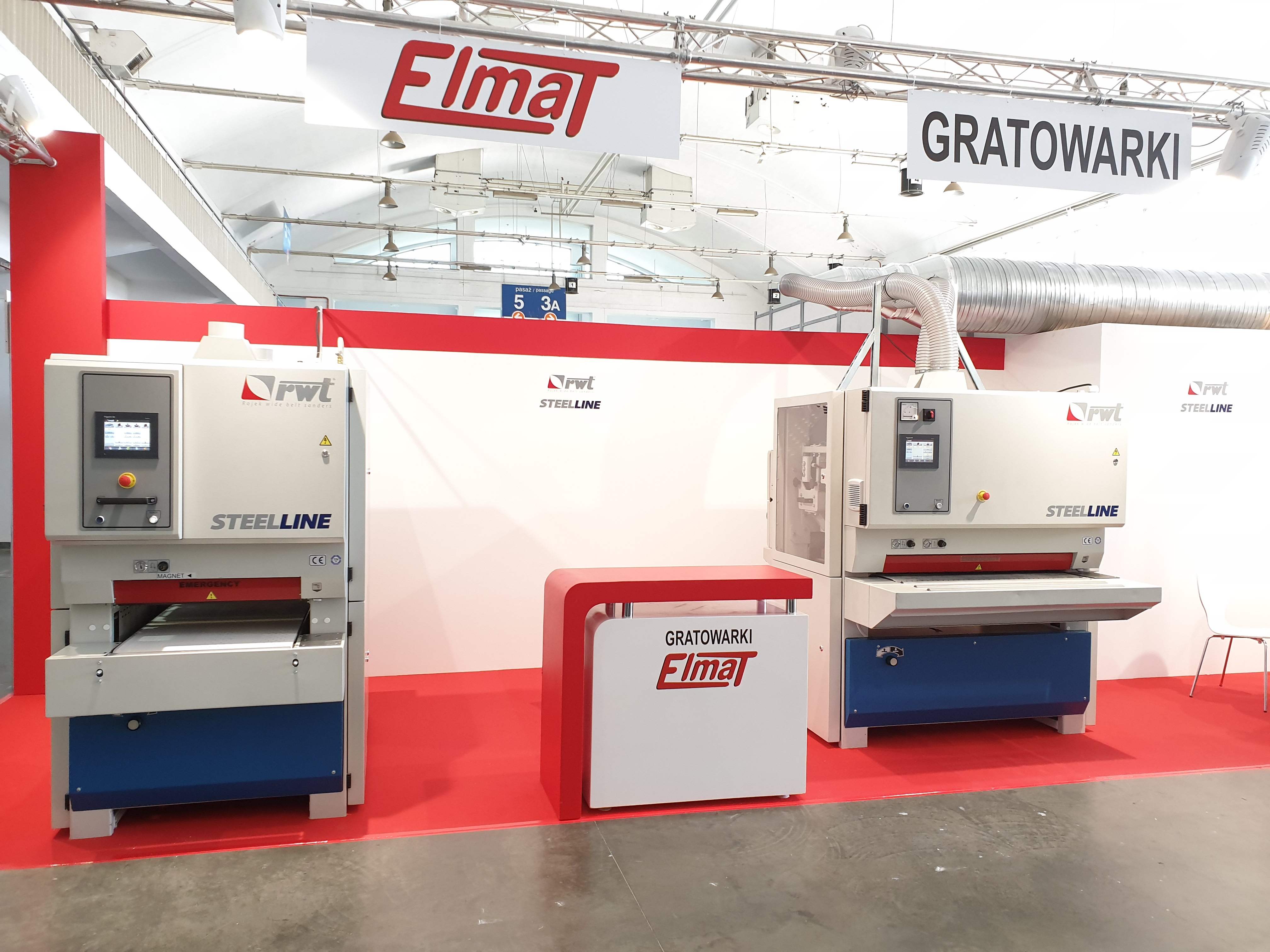 Engineering trade fair MACH TOOL 2019