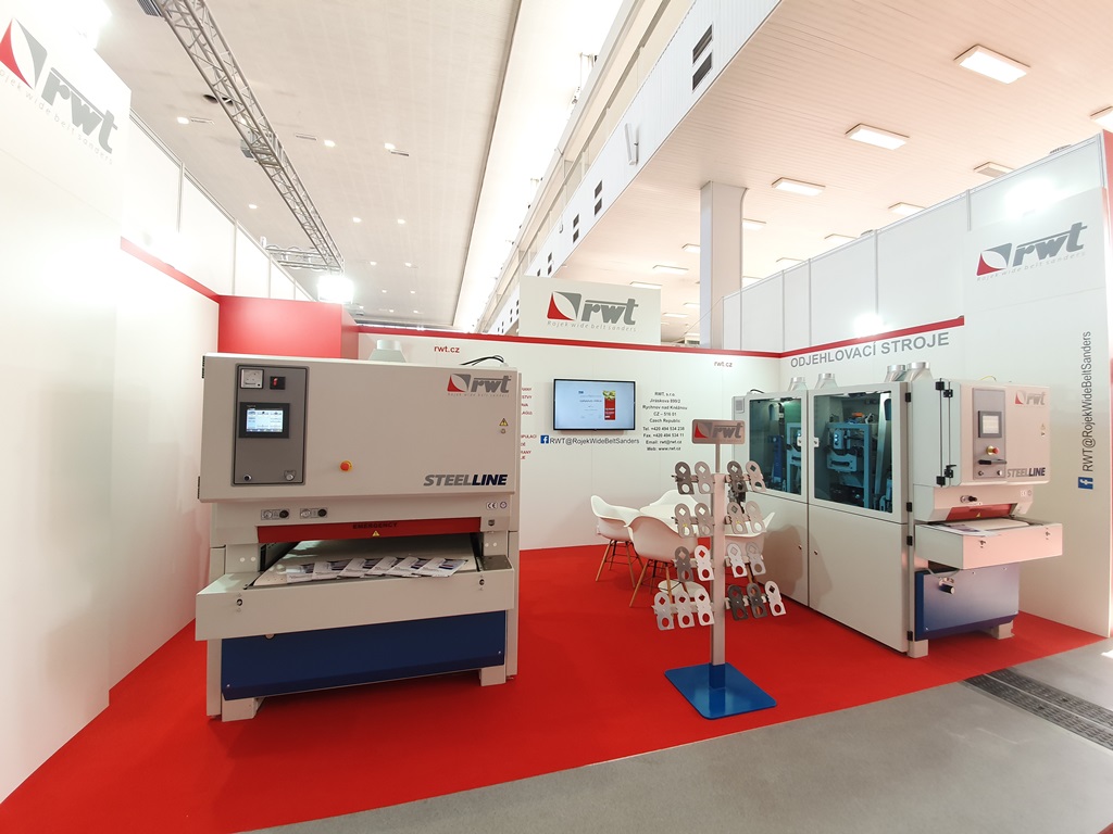 MSV 2019 Brno (CZ) 7.-11.10.2019