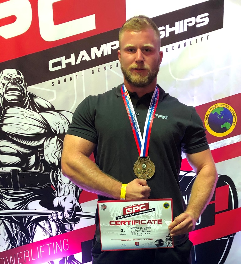 RWT supports young promising athletes